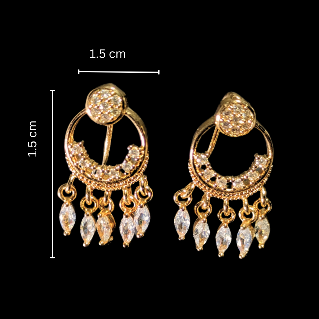 Aurora Grace Earrings
