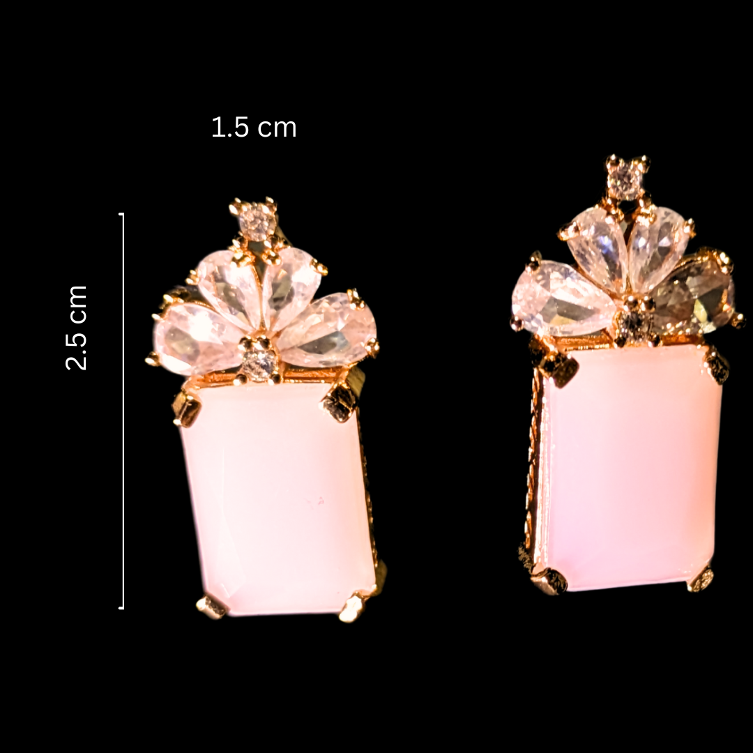 Durr-e-Aqeeq Earrings