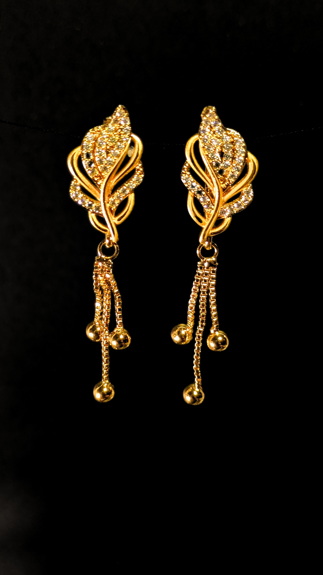 Folium Grace Earrings