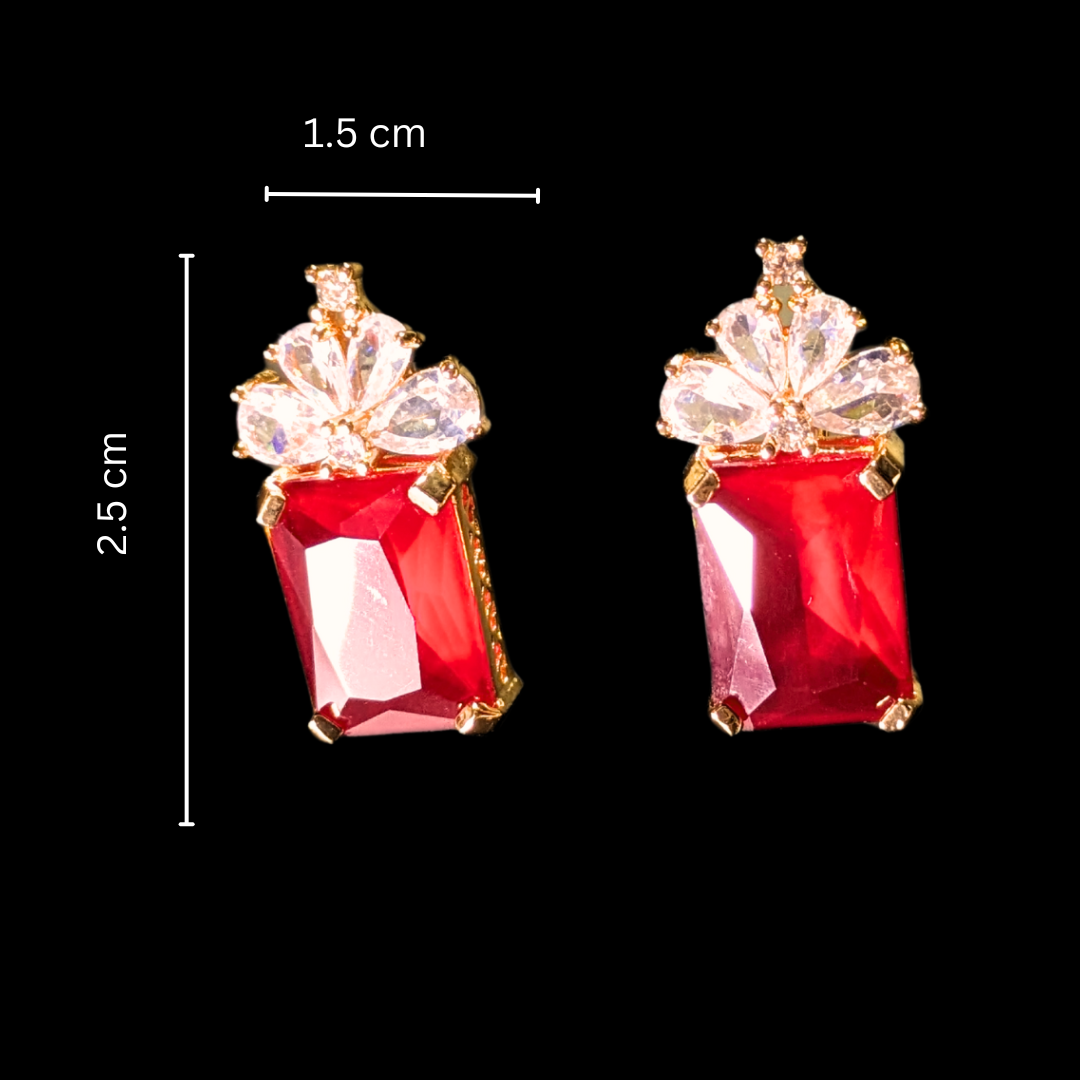 Durr-e-Aqeeq Earrings