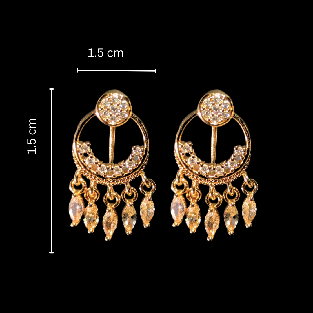 Aurora Grace Earrings