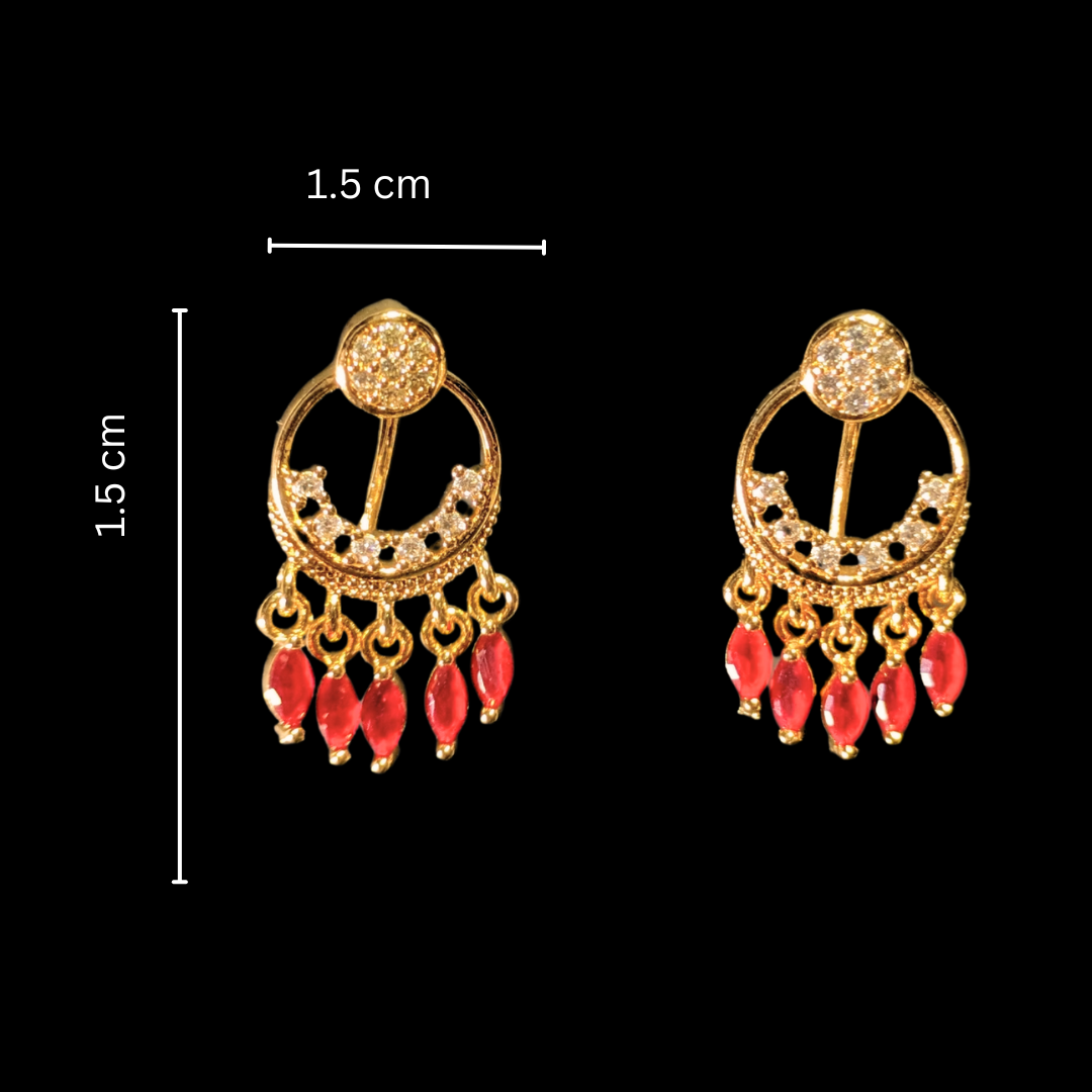 Aurora Grace Earrings