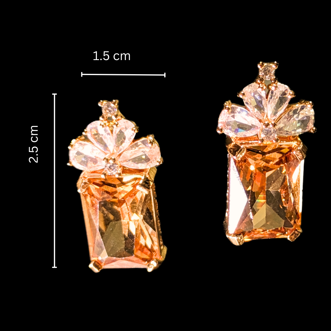 Durr-e-Aqeeq  Earrings