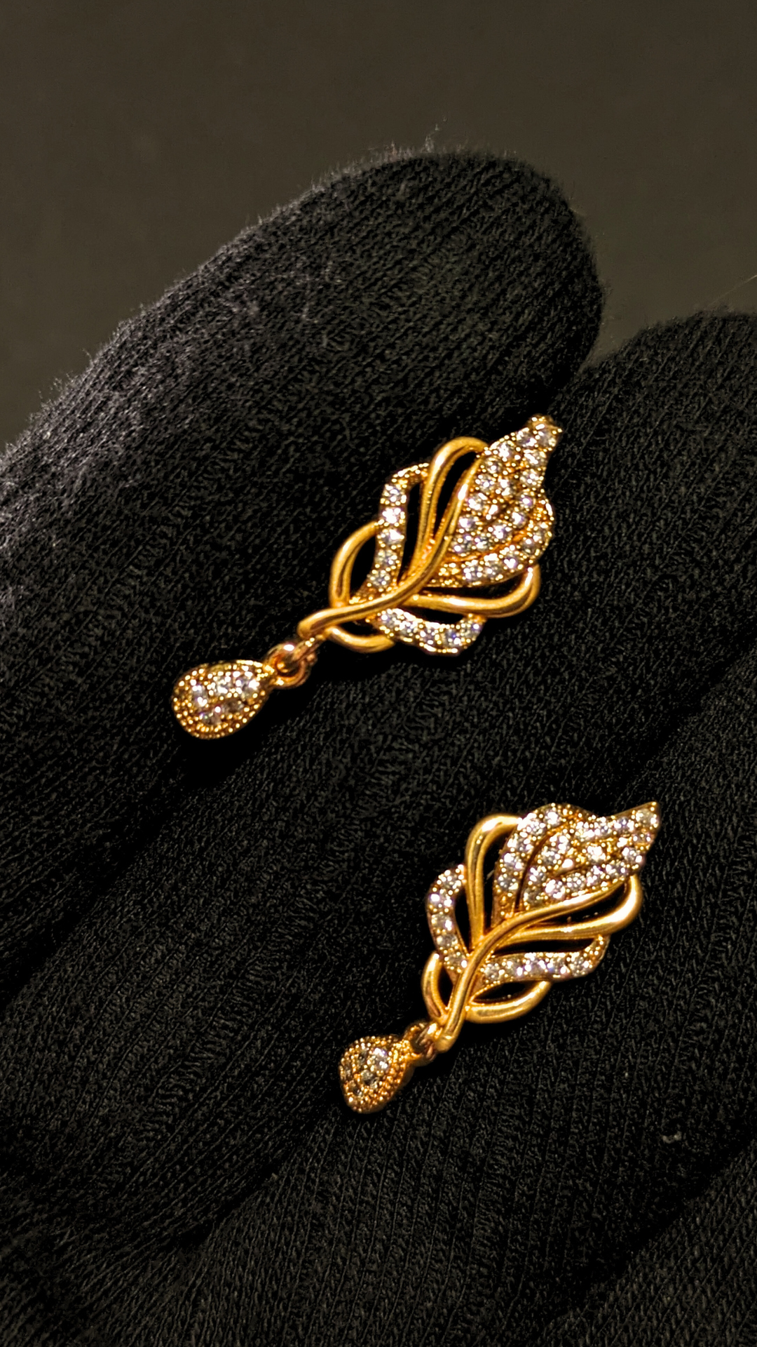 Folium Grace Earrings