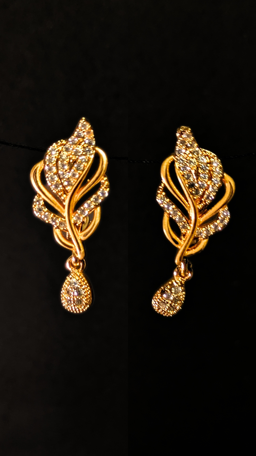 Folium Grace Earrings