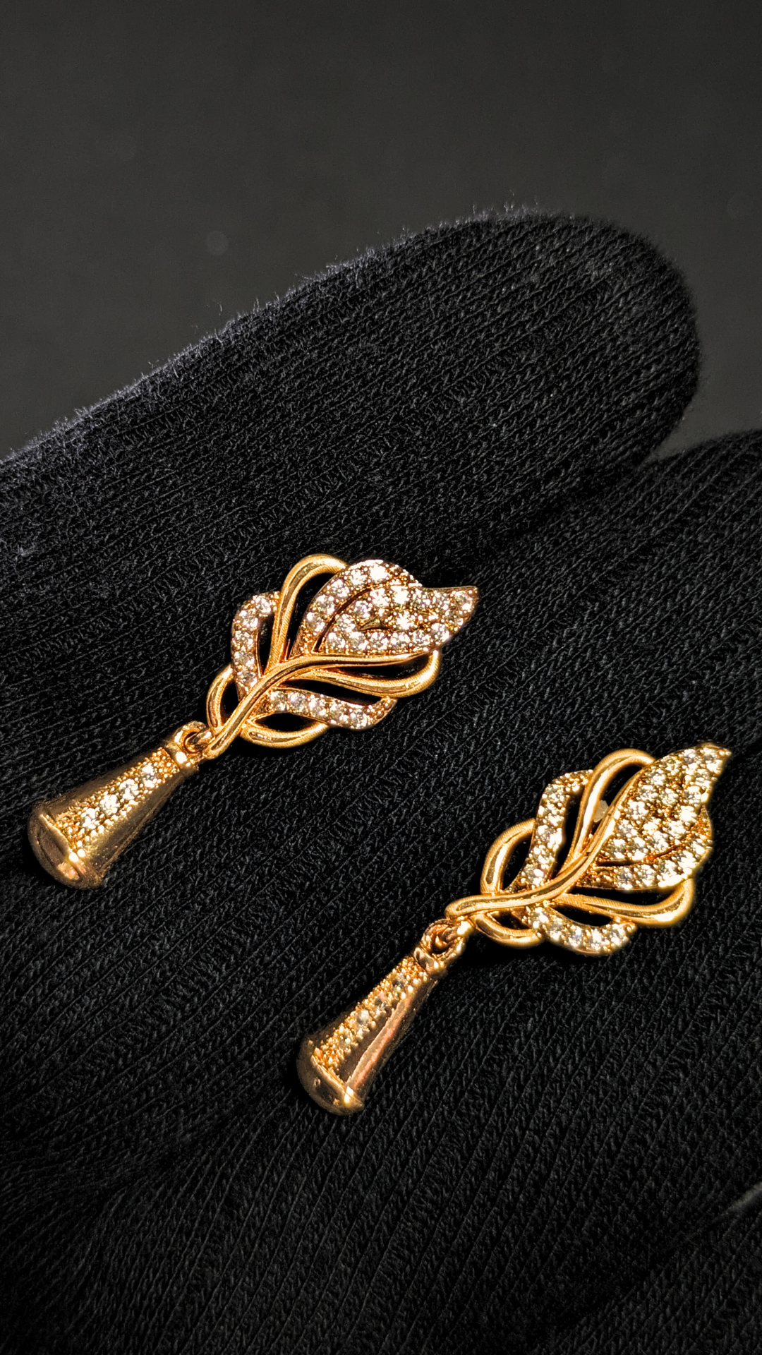 Folium Grace Earrings