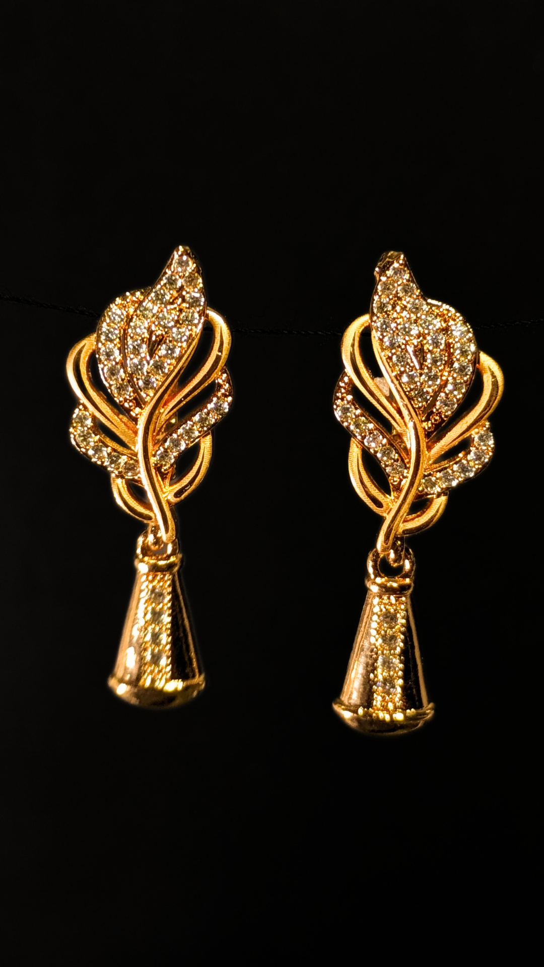 Folium Grace Earrings
