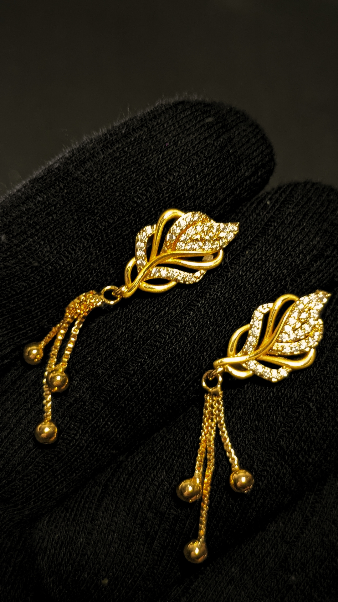 Folium Grace Earrings