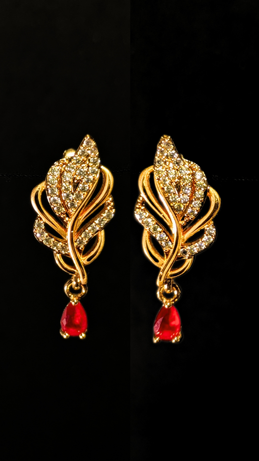 Folium Grace Earrings