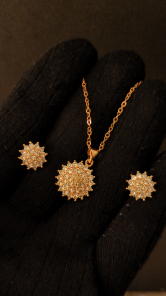 Solar Flare Necklace video 