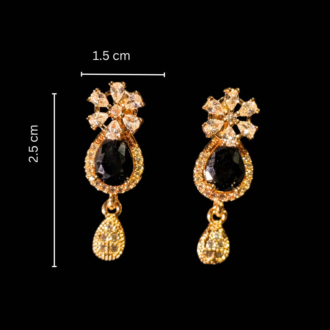 Noor-e-Nazakat  Earrings