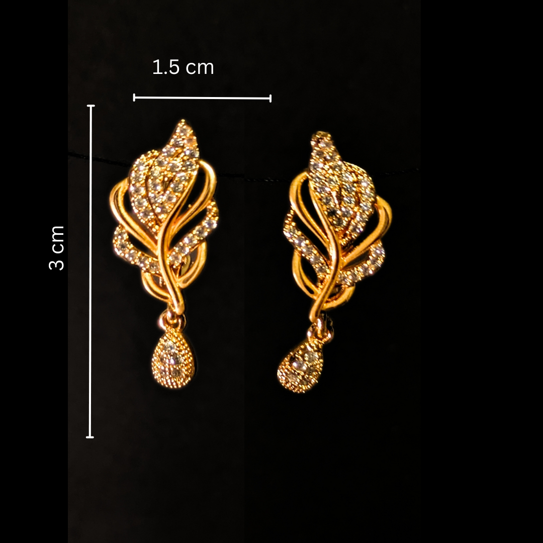 Folium Grace Earrings