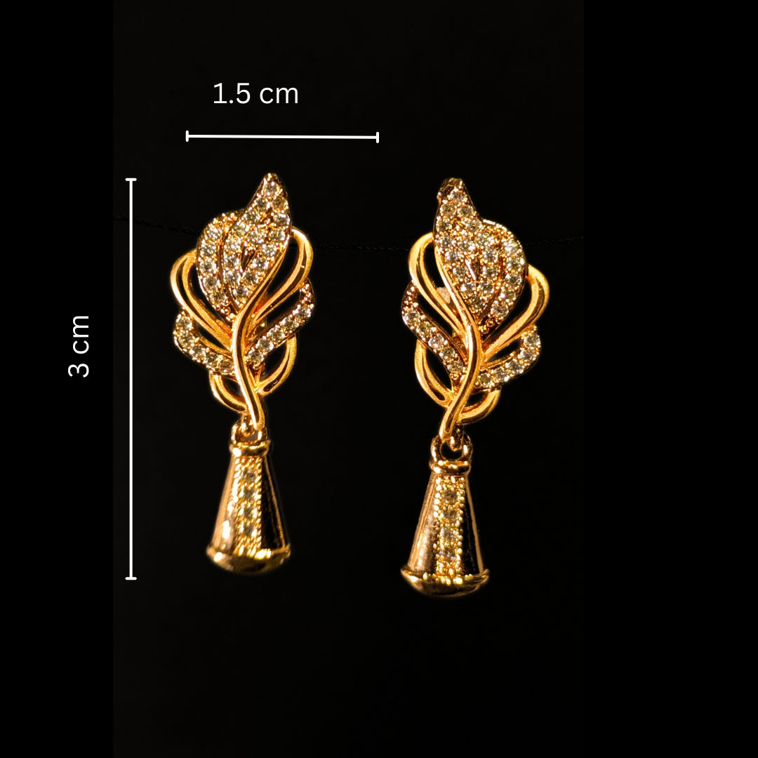 Folium Grace Earrings
