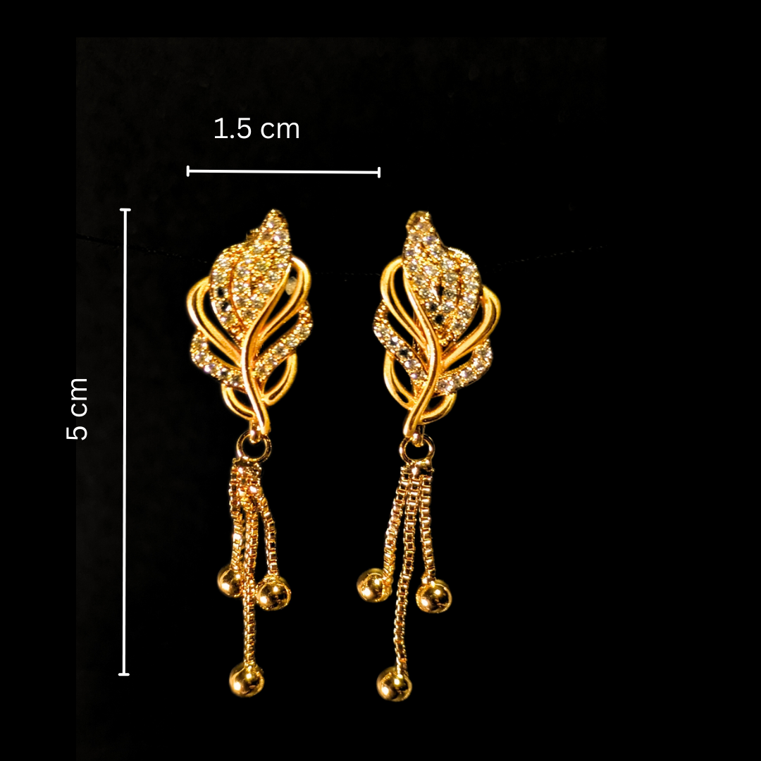 Folium Grace Earrings