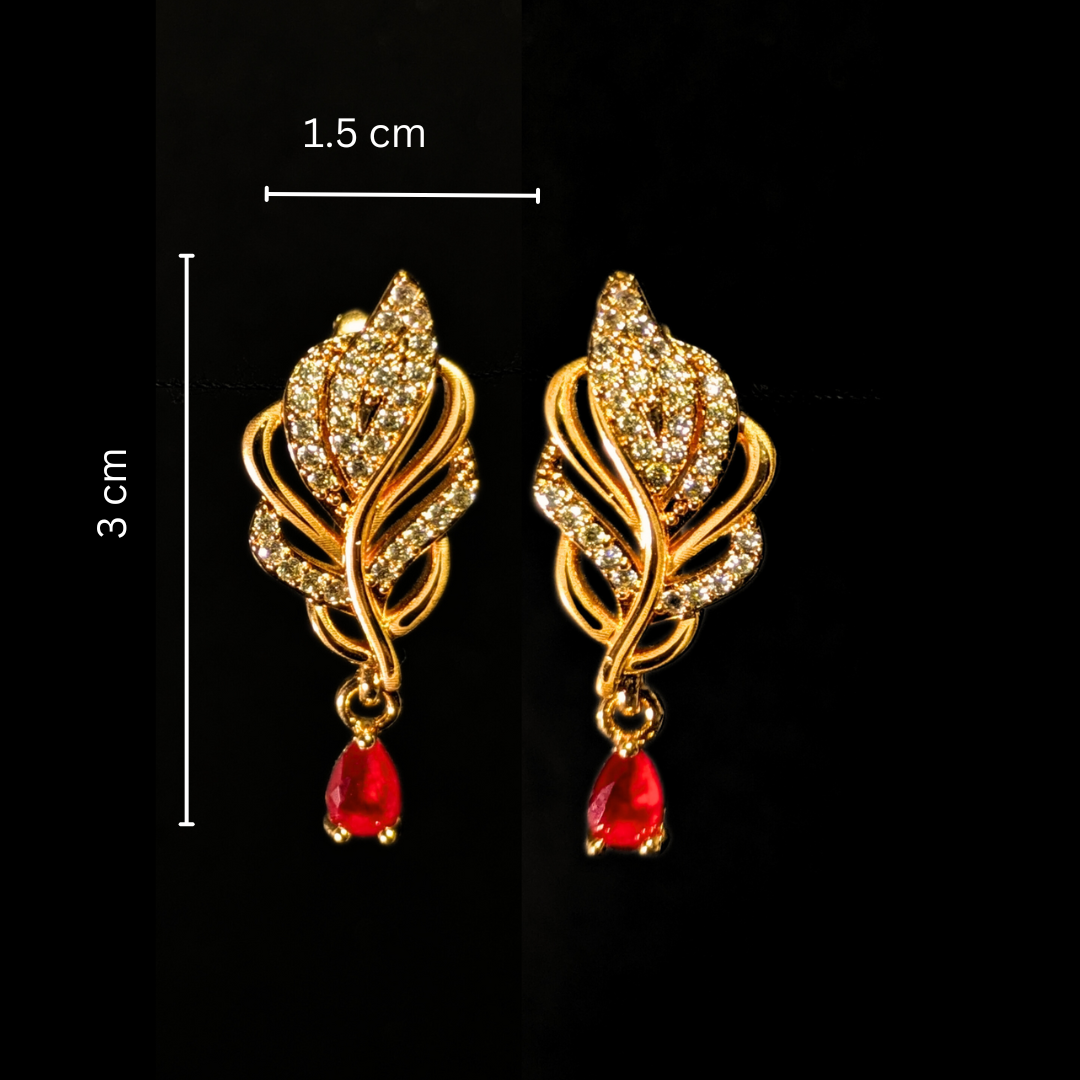 Folium Grace Earrings
